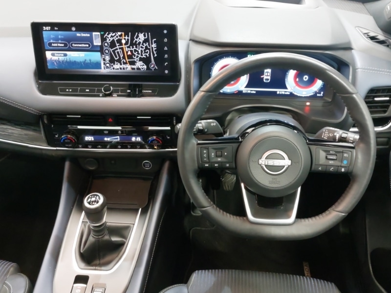 Used Nissan Qashqai 2024 for sale - 76397478: Photo 7