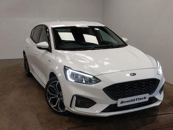 2019 - 1.0 EcoBoost 125 ST-Line X 5dr