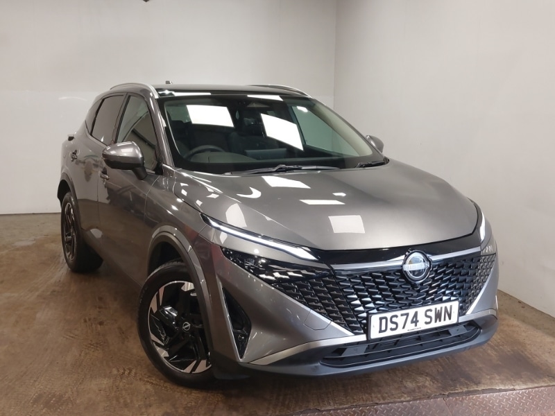 Used Nissan Qashqai 2024 for sale - 76911800: Photo 1