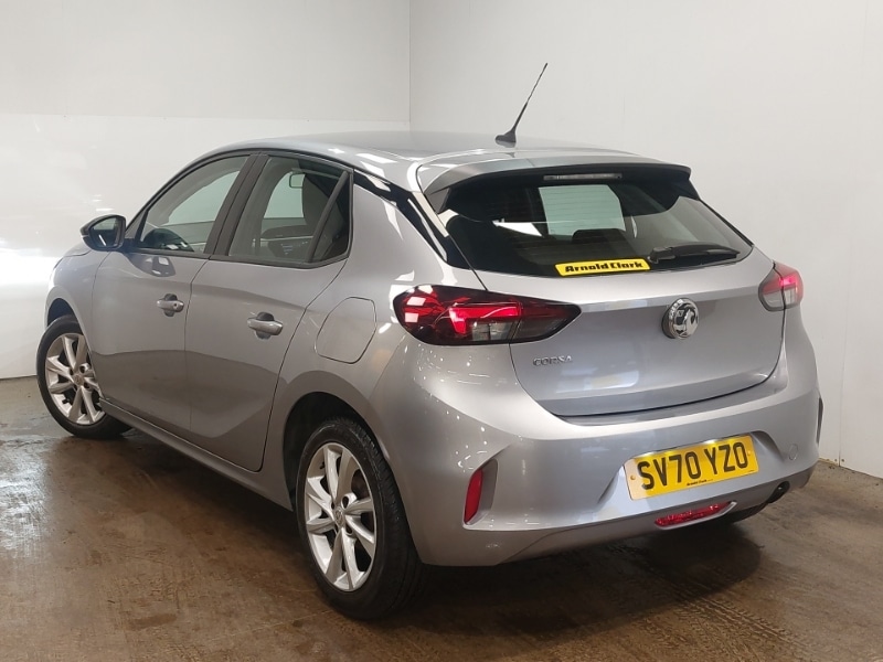 Used Vauxhall Corsa 2020 for sale - 76427693: Photo 3