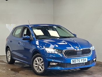 Used Skoda Fabia 2026 for sale - 79153423: Photo