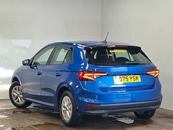 Used Skoda Fabia 2026 for sale - 79153423: Photo