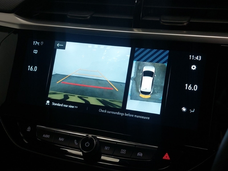 Used Vauxhall Corsa 2022 for sale - 76526381: Photo 17