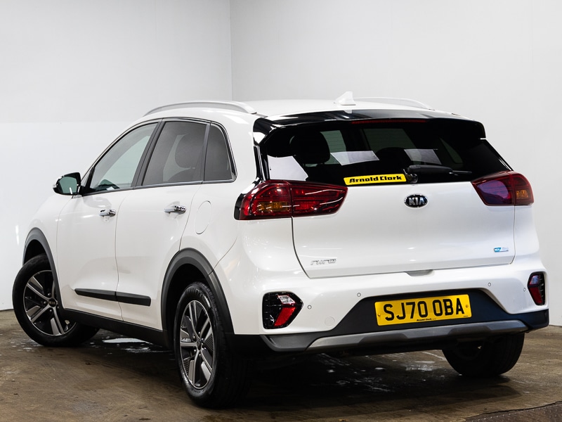 Used Kia Niro 2020 for sale - 76906657: Photo 3