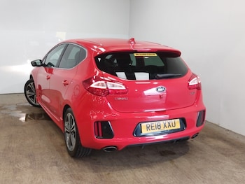 Used Kia Ceed 2018 for sale - 75952297: Photo