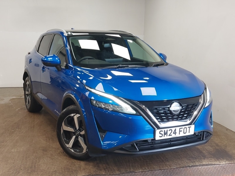 Used Nissan Qashqai 2024 for sale - 76487909: Photo 1