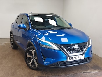 Nissan - Qashqai