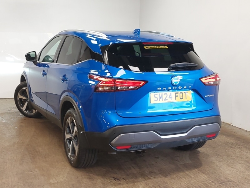 Used Nissan Qashqai 2024 for sale - 76487909: Photo 3