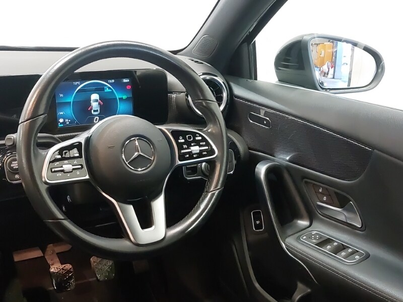 Used Mercedes-Benz A-Class 2020 for sale - 77652229: Photo 10