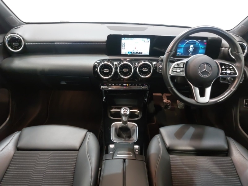 Used Mercedes-Benz A-Class 2020 for sale - 77652229: Photo 2