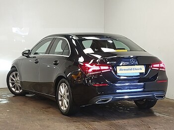 Used Mercedes-Benz A-Class 2020 for sale - 77652229: Photo