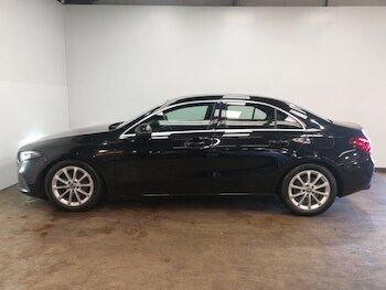 Used Mercedes-Benz A-Class 2020 for sale - 77652229: Photo