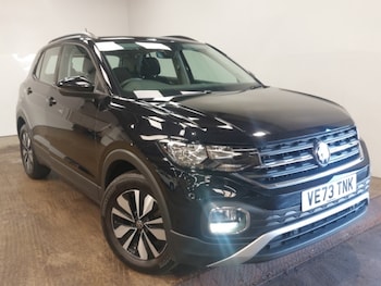 Used Volkswagen T-Cross 2024 for sale - 75612668: Photo