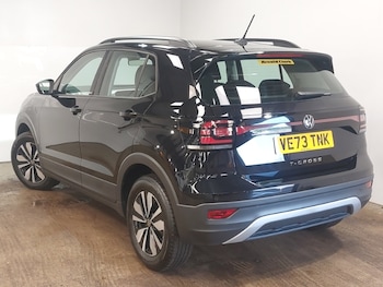 Used Volkswagen T-Cross 2024 for sale - 75612668: Photo