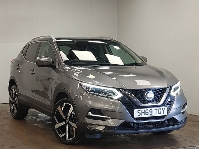 Used Nissan Qashqai 2019 for sale - 78164230: Photo 1