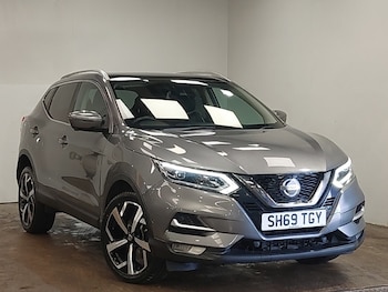 Used Nissan Qashqai 2019 for sale - 78164230: Photo