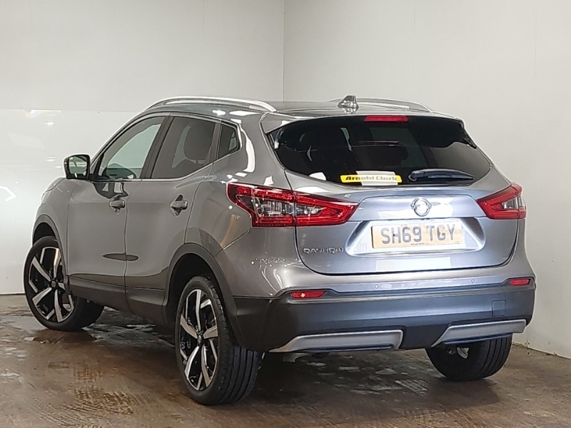 Used Nissan Qashqai 2019 for sale - 78164230: Photo 3