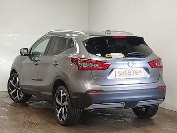 Used Nissan Qashqai 2019 for sale - 78164230: Photo