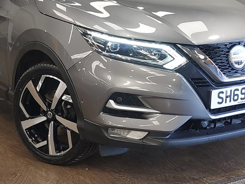 Used Nissan Qashqai 2019 for sale - 78164230: Photo 9