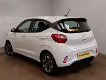 Used Hyundai i10 2024 for sale - 74767970: Photo