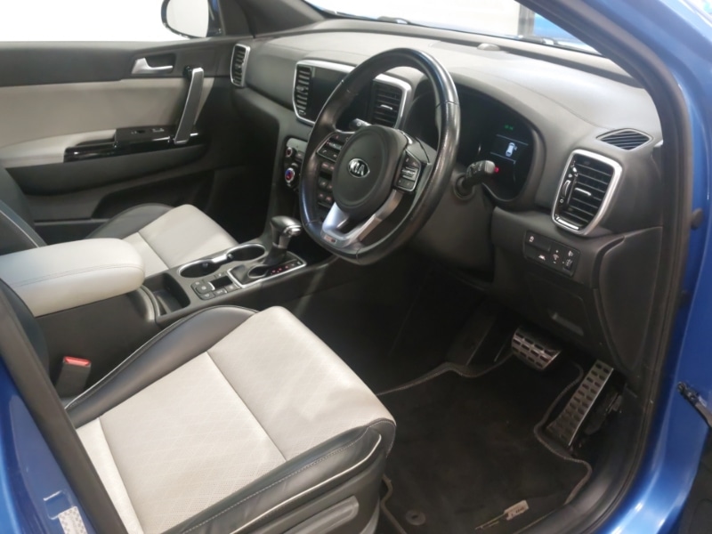 Used Kia Sportage 2020 for sale - 77750588: Photo 18