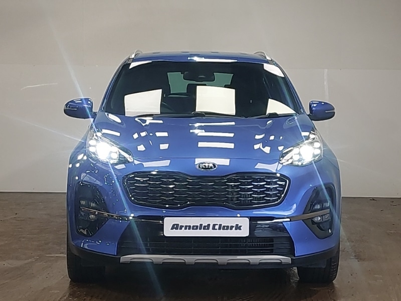 Used Kia Sportage 2020 for sale - 77750588: Photo 19