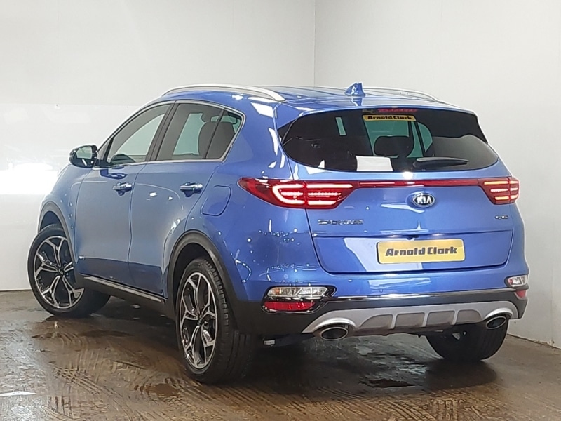 Used Kia Sportage 2020 for sale - 77750588: Photo 3