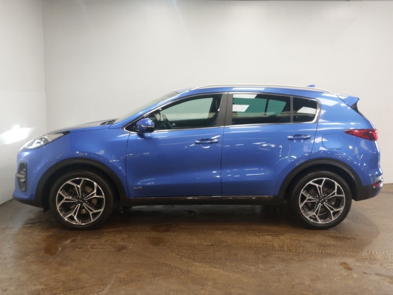 Used Kia Sportage 2020 for sale - 77750588: Photo 4