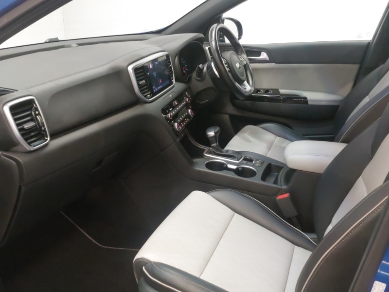 Used Kia Sportage 2020 for sale - 77750588: Photo 5