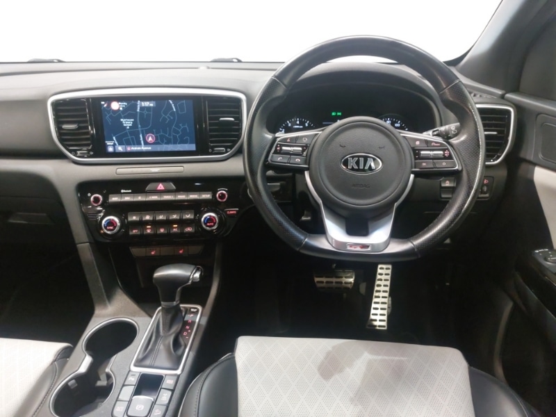Used Kia Sportage 2020 for sale - 77750588: Photo 7