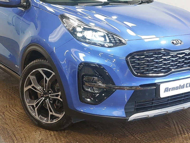 Used Kia Sportage 2020 for sale - 77750588: Photo 9