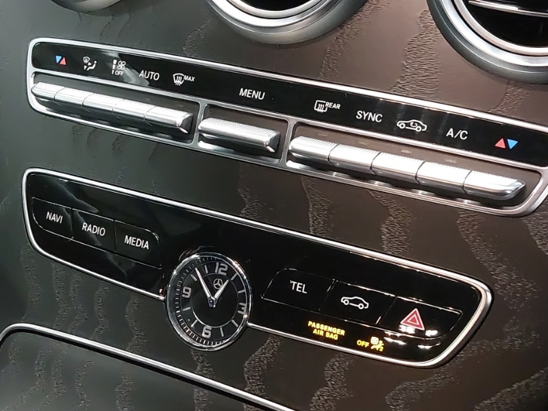 Used Mercedes-Benz C Class 2019 for sale - 76281880: Photo 13