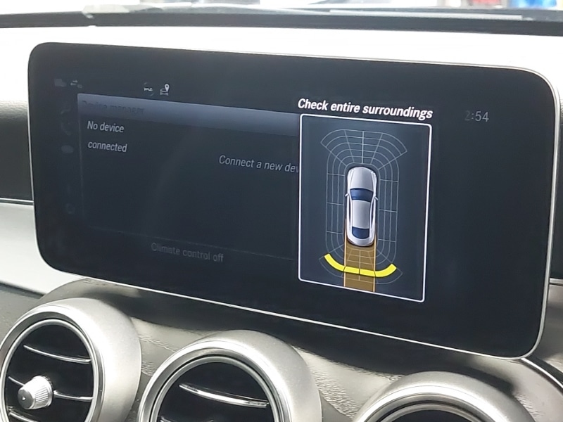 Used Mercedes-Benz C Class 2019 for sale - 76281880: Photo 17