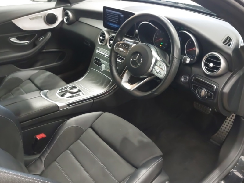 Used Mercedes-Benz C Class 2019 for sale - 76281880: Photo 18