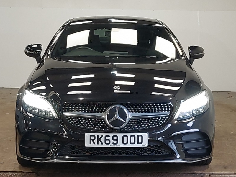 Used Mercedes-Benz C Class 2019 for sale - 76281880: Photo 19