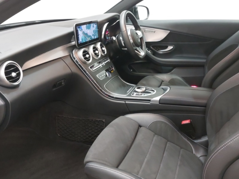 Used Mercedes-Benz C Class 2019 for sale - 76281880: Photo 5