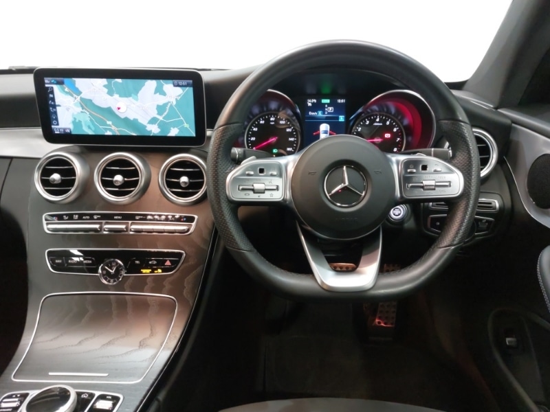 Used Mercedes-Benz C Class 2019 for sale - 76281880: Photo 7