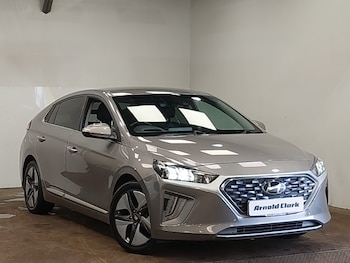 Used Hyundai IONIQ 2021 for sale - 78766368: Photo