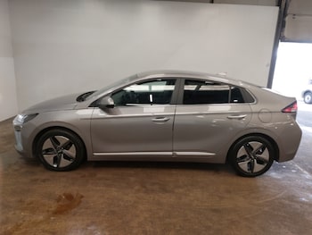 Used Hyundai IONIQ 2021 for sale - 78766368: Photo