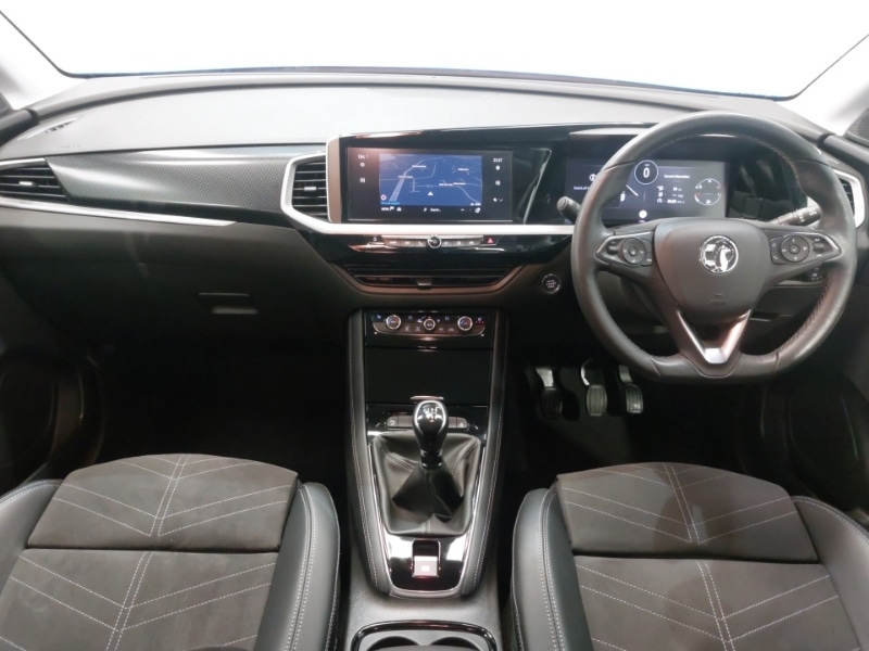 Used Vauxhall Grandland 2023 for sale - 77338320: Photo 2