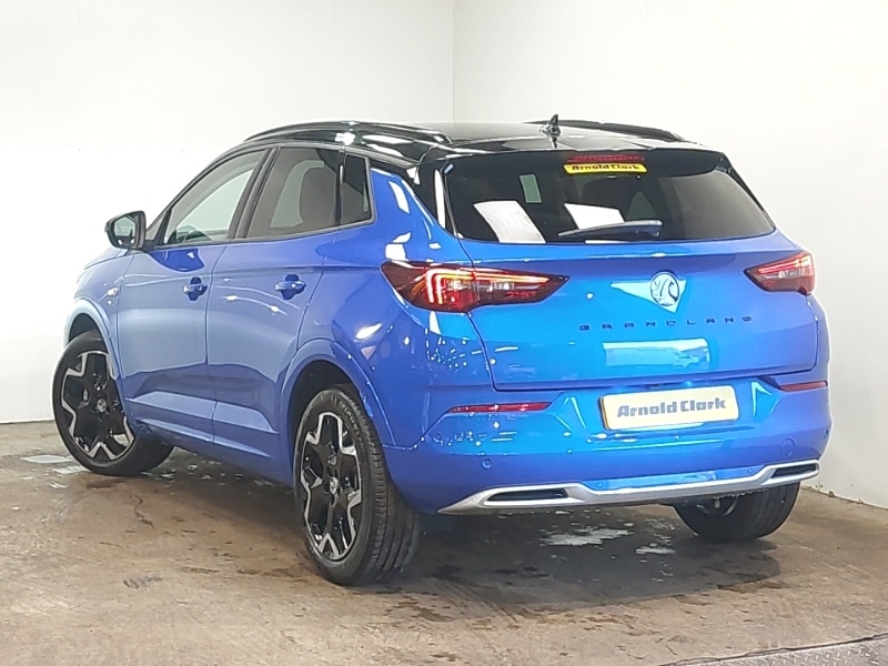 Used Vauxhall Grandland 2023 for sale - 77338320: Photo 3