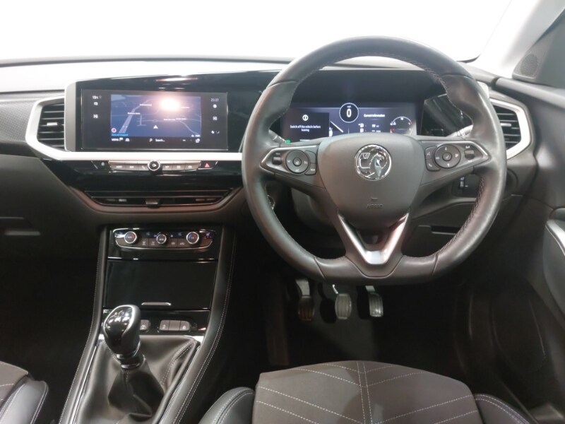 Used Vauxhall Grandland 2023 for sale - 77338320: Photo 7