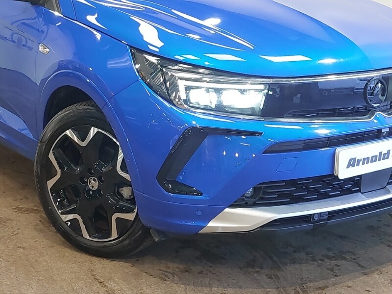 Used Vauxhall Grandland 2023 for sale - 77338320: Photo 9