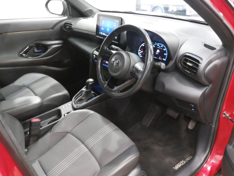 Used Toyota Yaris Cross 2022 for sale - 76275669: Photo 18