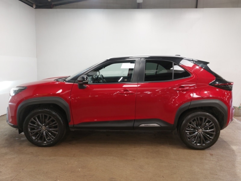 Used Toyota Yaris Cross 2022 for sale - 76275669: Photo 4
