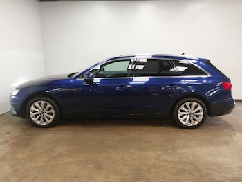 Used Audi A4 2023 for sale - 77284614: Photo