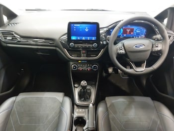 Used Ford Fiesta 2022 for sale - 78660927: Photo