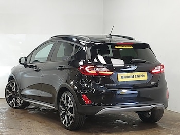 Used Ford Fiesta 2022 for sale - 78660927: Photo