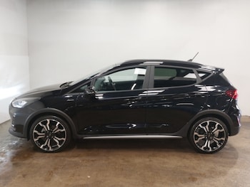 Used Ford Fiesta 2022 for sale - 78660927: Photo