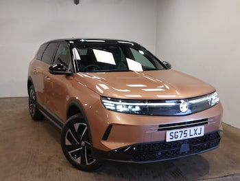 Used Vauxhall Grandland 2025 for sale - 77750538: Photo